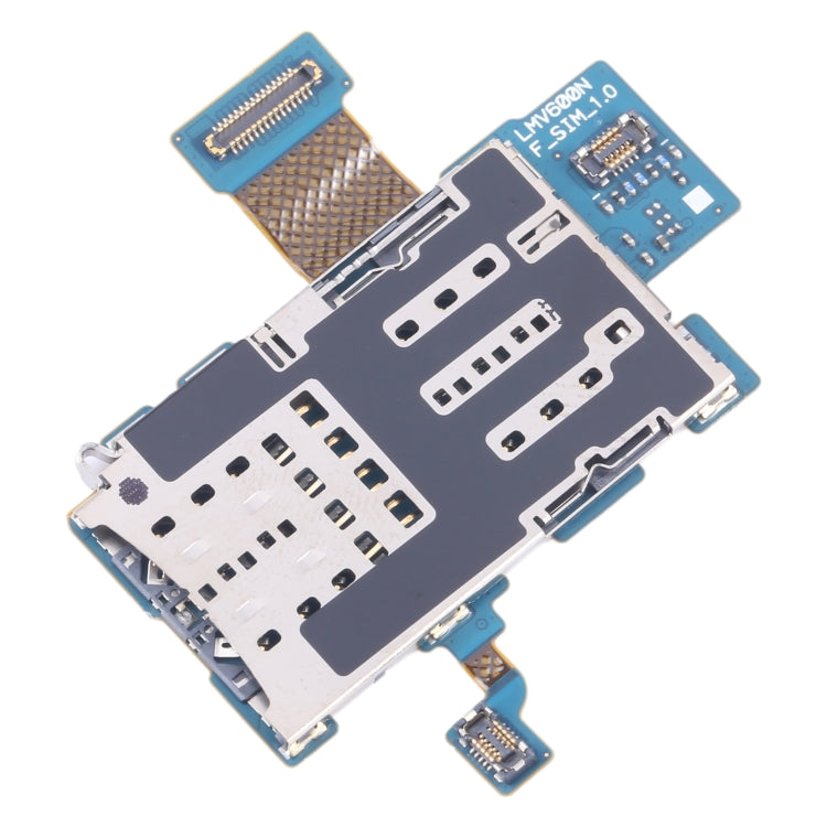 For LG V60 ThinQ Original SIM Card Reader Board, For LG V60 ThinQ(Original）