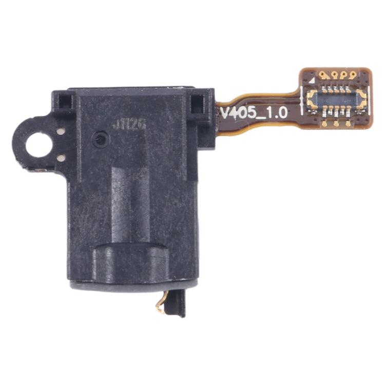 For LG V60 ThinQ Original Earphone Jack Flex Cable, For LG V60 ThinQ(Original)