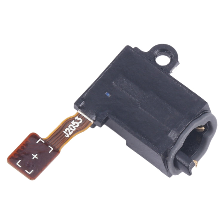 For LG V60 ThinQ Original Earphone Jack Flex Cable, For LG V60 ThinQ(Original)