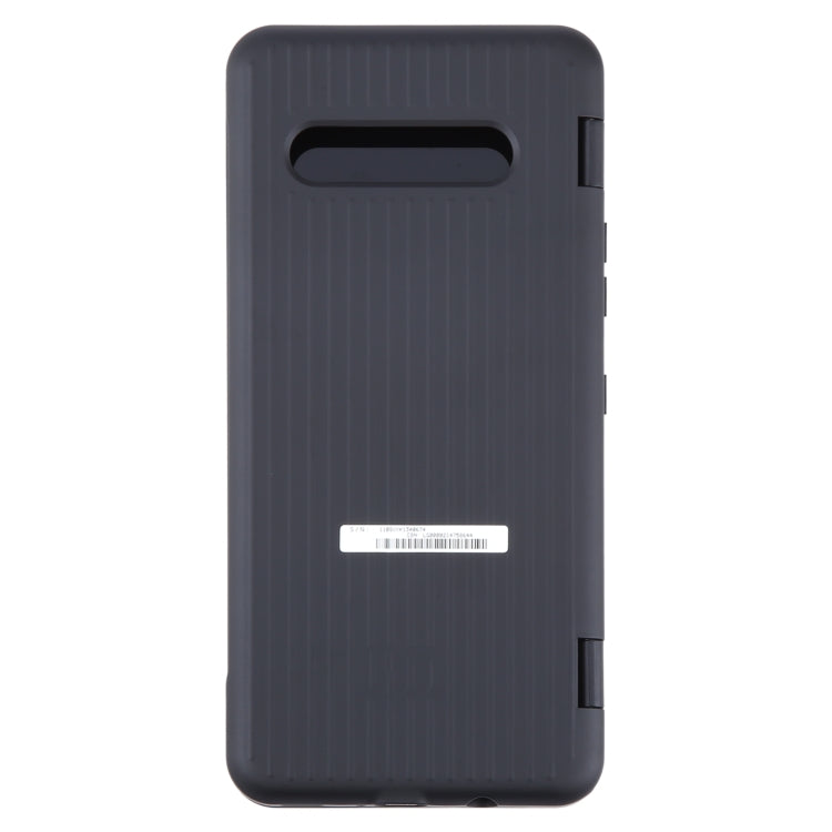 For LG V60 ThinQ Original LCD Secondary Screen with Digitizer Full Assembly, For LG V60 ThinQ(Original Secondary LCD)