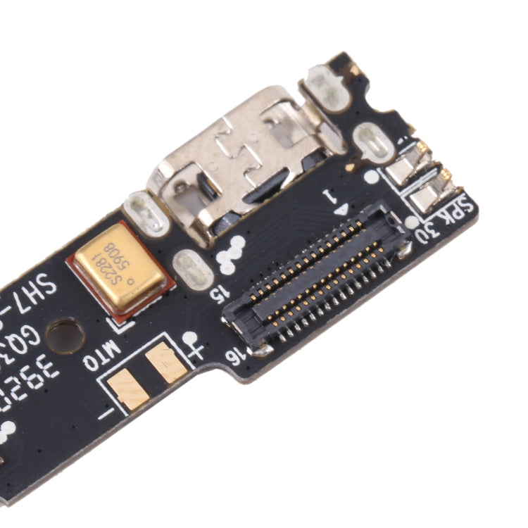 Charging Port Board for Ulefone Note 7T, For Ulefone Note 7T