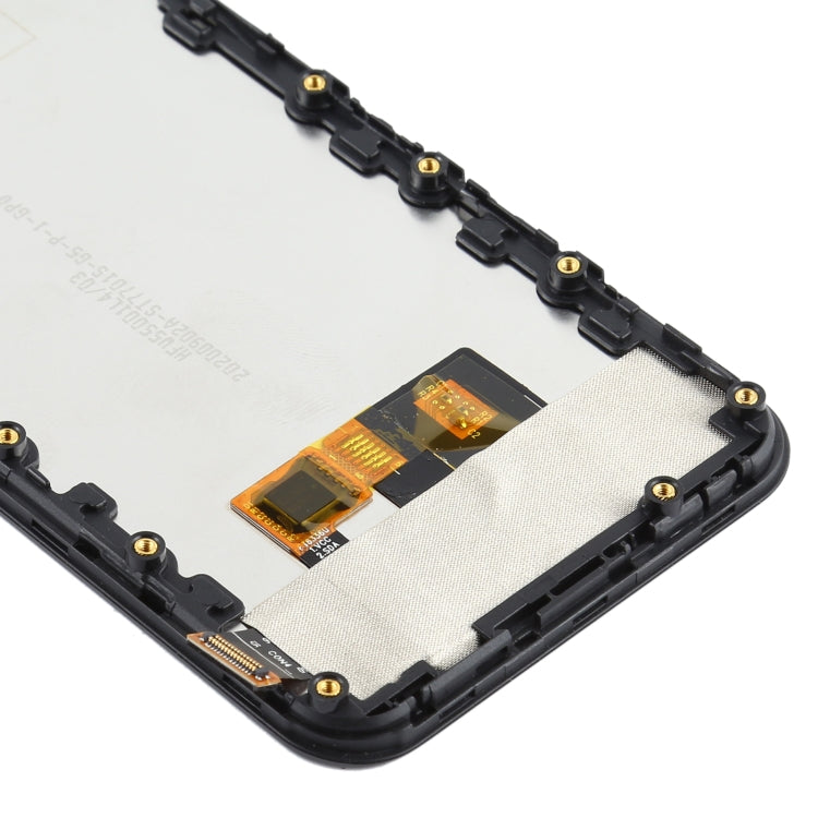 LCD Screen and Digitizer Full Assembly for Ulefone Note 8P