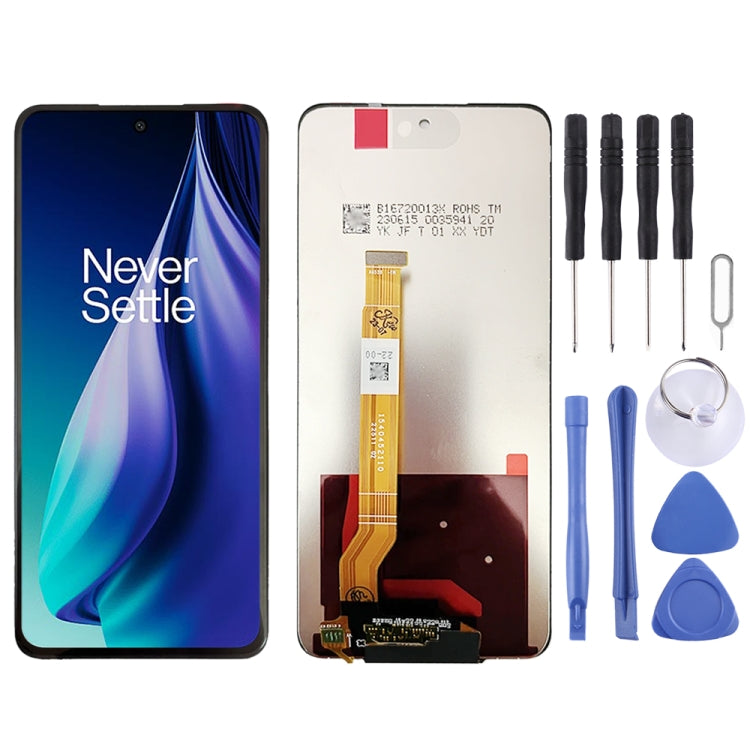 For OnePlus Nord N30 SE CPH2605 IPS LCD Screen Digitizer Full Assembly