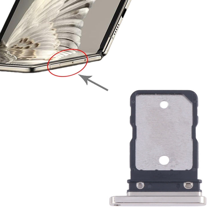 For Google Pixel Fold Original SIM Card Tray, For Google Pixel Fold(Original)
