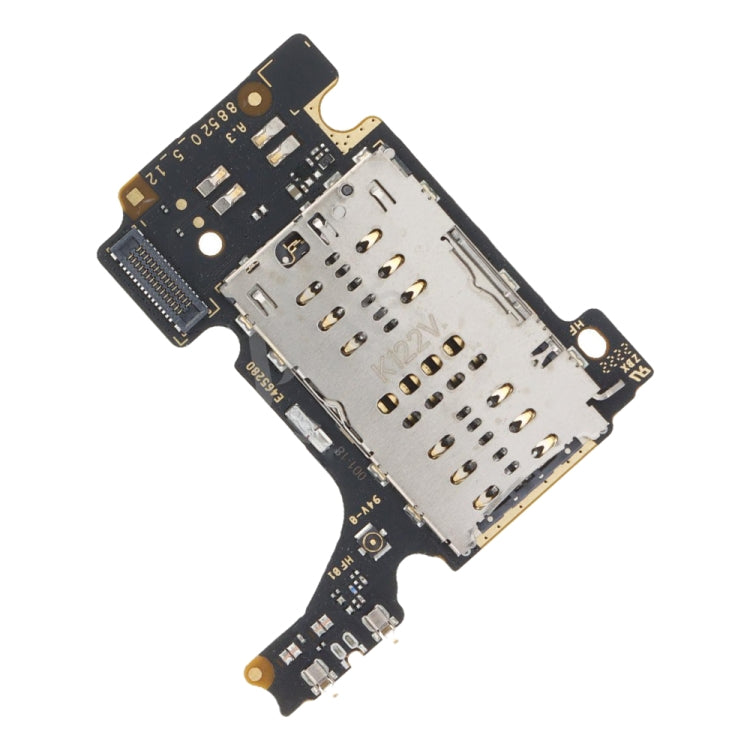 For Lenovo Pad Pro 2022 SIM Card Reader Board, For Lenovo Pad Pro 2022