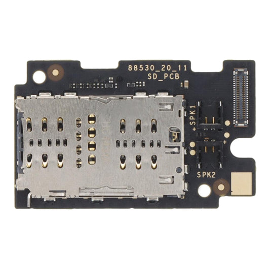 For Lenovo Tab P11 Pro TB-J706 SIM Card Reader Board, For Lenovo Tab P11 Pro