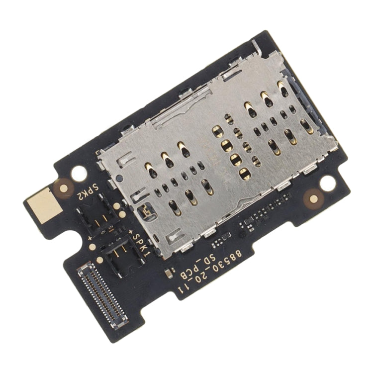 For Lenovo Tab P11 Pro TB-J706 SIM Card Reader Board, For Lenovo Tab P11 Pro