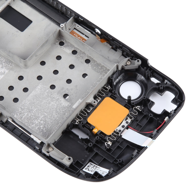 For Steam Deck Original LCD Screen Digitizer Full Assembly with Frame Frosted Version, For Steam Deck(Original)