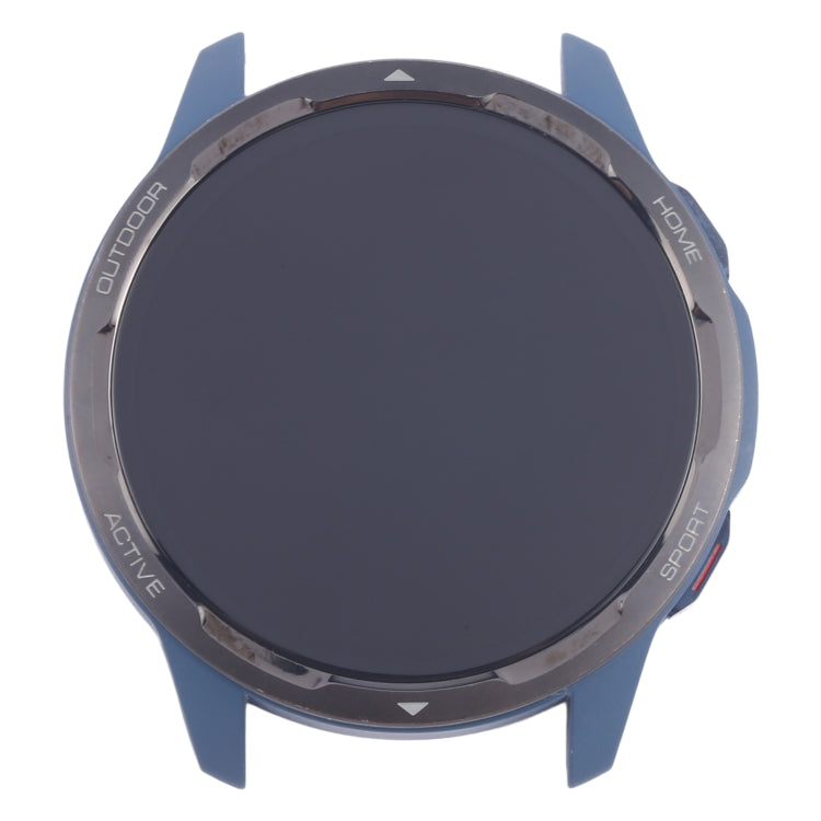 For Xiaomi Watch S1 Active Original LCD Screen and Digitizer Full Assembly With Frame, For Xiaomi Watch S1 Active
