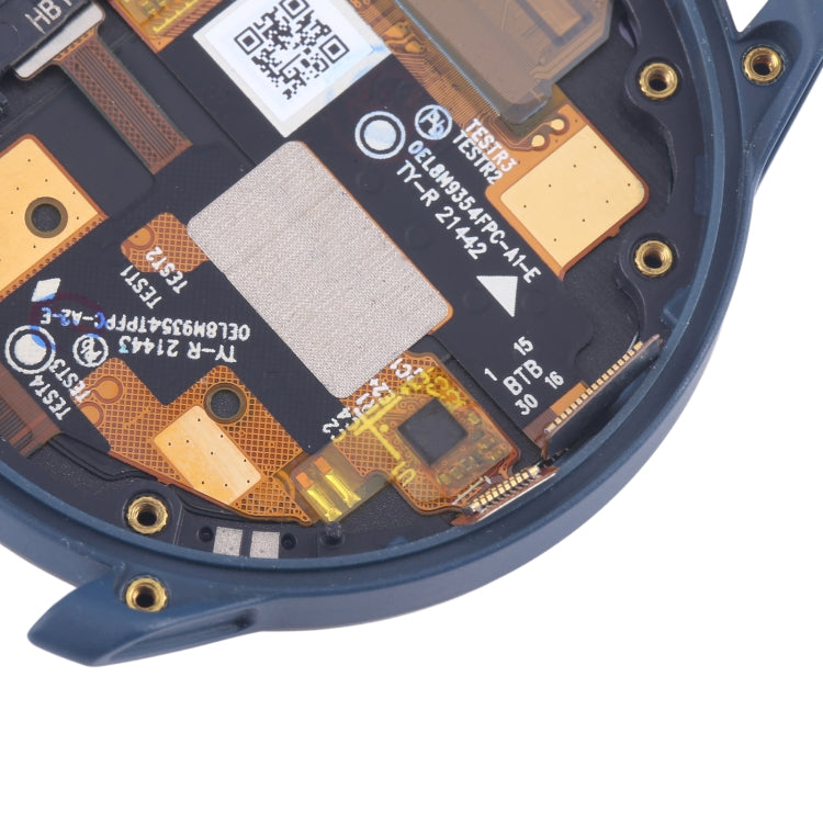 For Xiaomi Watch S1 Active Original LCD Screen and Digitizer Full Assembly With Frame, For Xiaomi Watch S1 Active