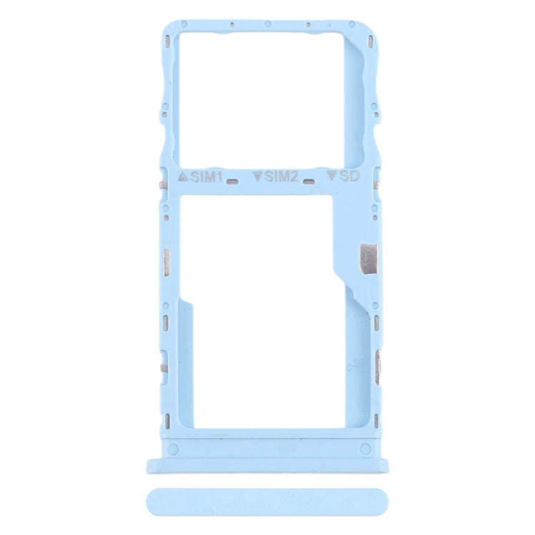 For TCL 305 Original SIM + SIM/Micro SD Card Tray, For TCL 305 (Original)