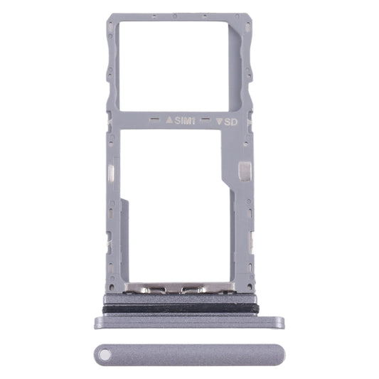 For TCL 10 TabMax Original SIM + Micro SD Card Tray, For TCL 10 TabMax(Original,Double card)