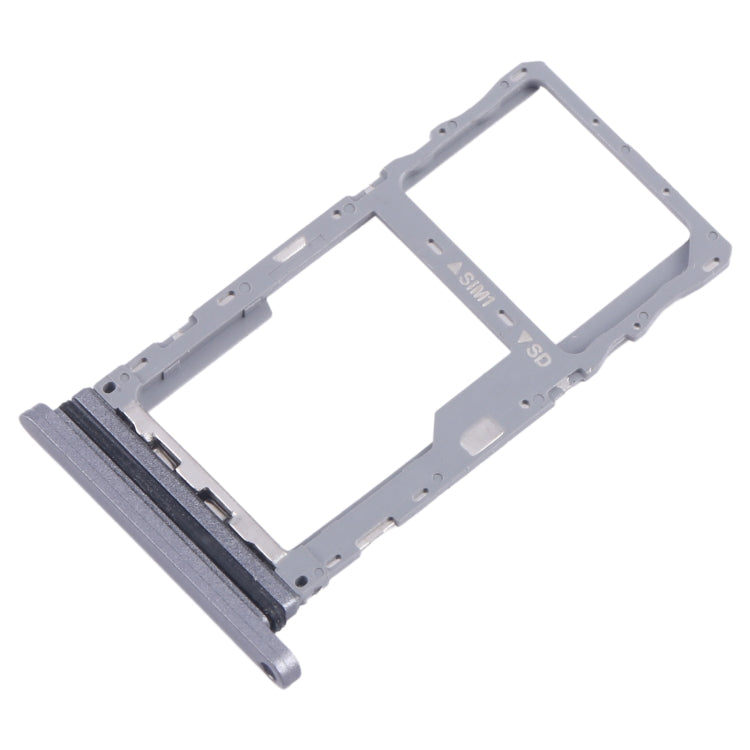 For TCL 10 TabMax Original SIM + Micro SD Card Tray, For TCL 10 TabMax(Original,Double card)