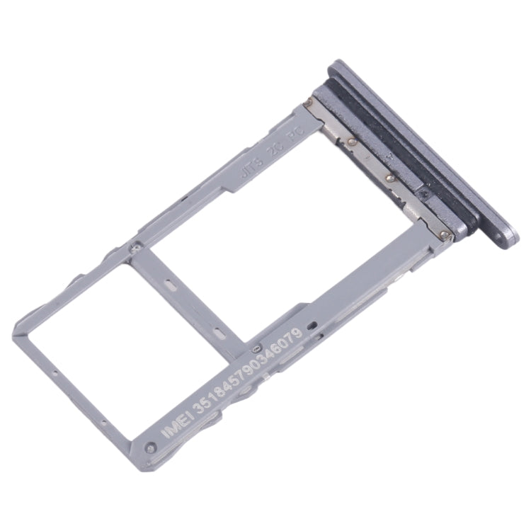 For TCL 10 TabMax Original SIM + Micro SD Card Tray, For TCL 10 TabMax(Original,Double card)