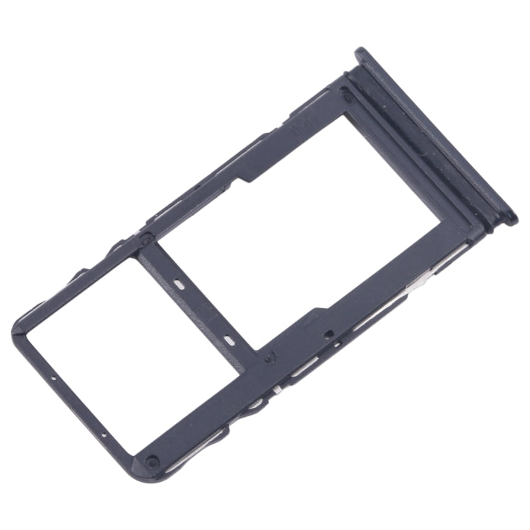 For TCL 20s Original SIM Card Tray + Micro SD Card Tray, For TCL 20s