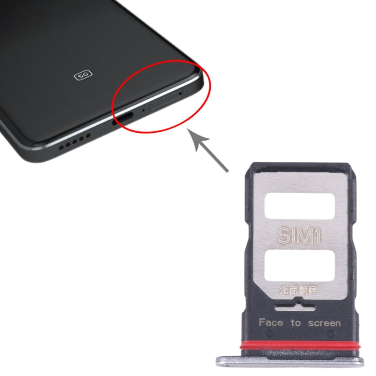 For Xiaomi Poco X6 Pro 5G Original SIM Card Tray + SIM Card Tray