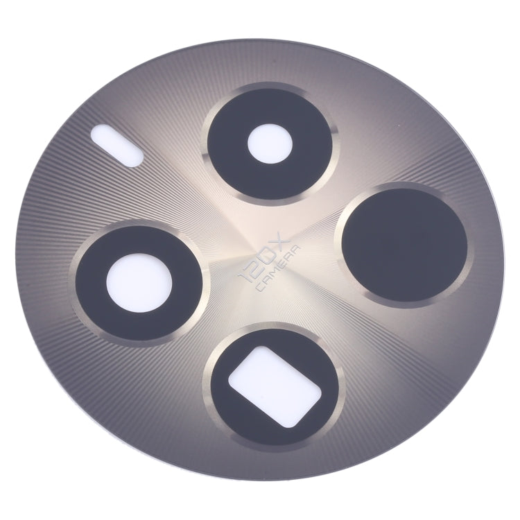 For Realme 12 Pro+ 10pcs Original Back Camera Lens