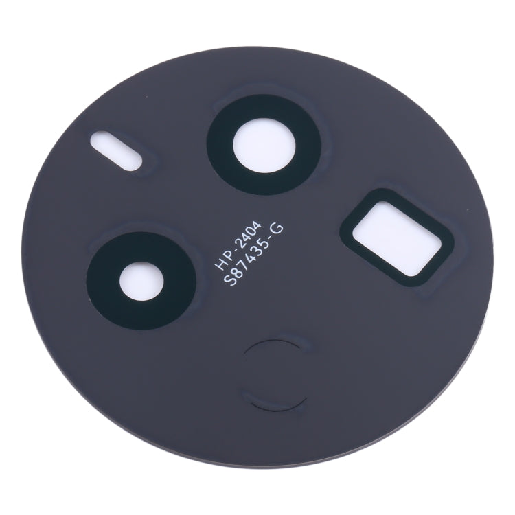 For Realme 12 Pro+ 10pcs Original Back Camera Lens
