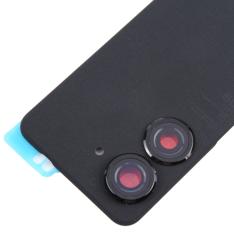 For Asus Zenfone 9 AI2202 Original Battery Back Cover with Camera Lens Cover, For Asus Zenfone 9(Original), For Asus Zenfone 9 (Original)