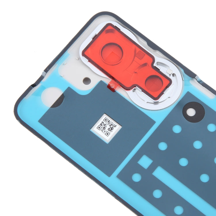 For Asus Zenfone 9 AI2202 Original Battery Back Cover with Camera Lens Cover