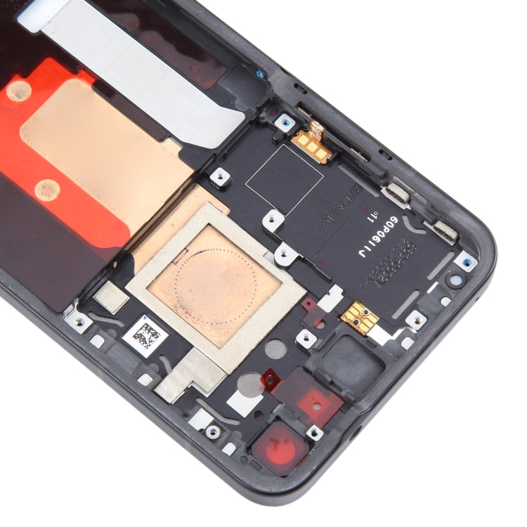 For Asus Zenfone 9 AI2202 Original Middle Frame Bezel Plate, For Asus Zenfone 9(Original)