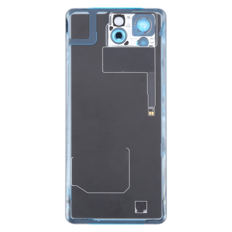 For Asus ROG Phone 8 AI2401 Original Glass Battery Back Cover with Camera Lens Cover, For Asus ROG Phone 8(Original)