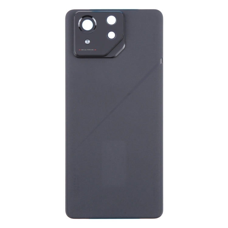 For Asus ROG Phone 8 Pro AI2401 Original Glass Battery Back Cover with Camera Lens Cover, For Asus ROG Phone 8 Pro(Original)