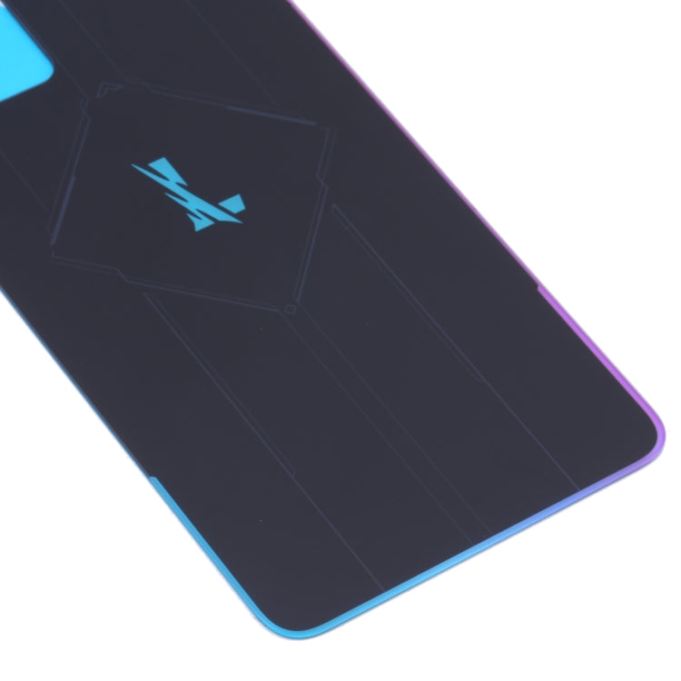 For OPPO Reno7 Pro 5G Original Glass Battery Back Cover, For OPPO Reno7 Pro 5G(Original)
