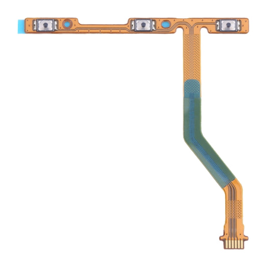 For Huawei MediaPad M5 Lite 10 BAH2-W09 Original Power Button & Volume Button Flex Cable, For Huawei MediaPad M5 Lite 10(Original)