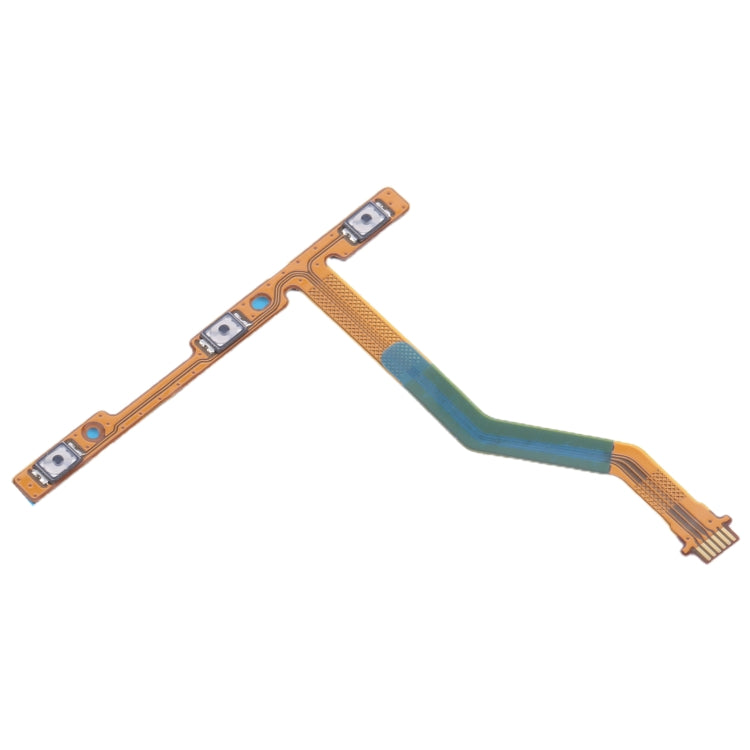 For Huawei MediaPad M5 Lite 10 BAH2-W09 Original Power Button & Volume Button Flex Cable, For Huawei MediaPad M5 Lite 10(Original)