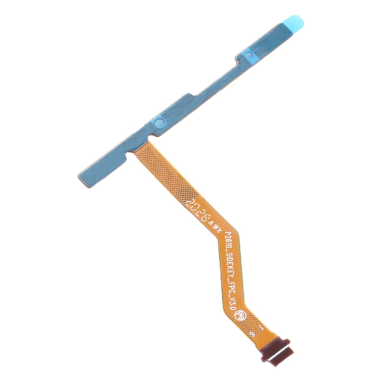 For Huawei MediaPad M5 Lite 10 BAH2-W09 Original Power Button & Volume Button Flex Cable, For Huawei MediaPad M5 Lite 10(Original)