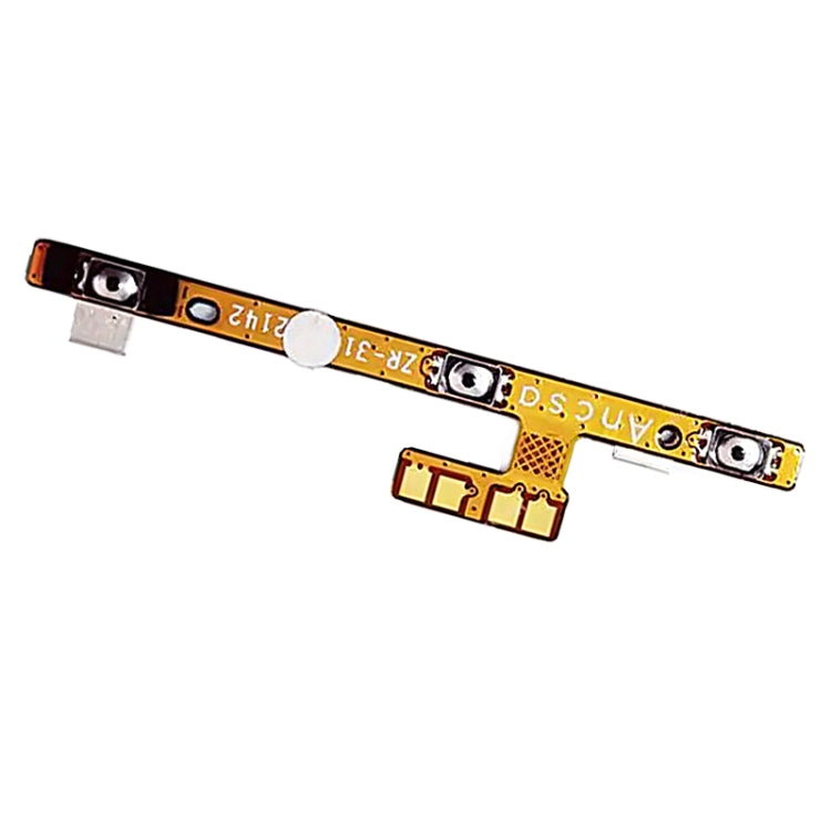 For Asus Zenfone 8 Flip ZS672KS Power Button & Volume Button Flex Cable, For Asus Zenfone 8 Flip