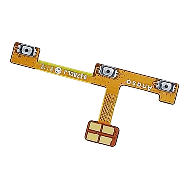 For Asus Zenfone 8 ZS590KS Power Button & Volume Button Flex Cable, For Asus Zenfone 8