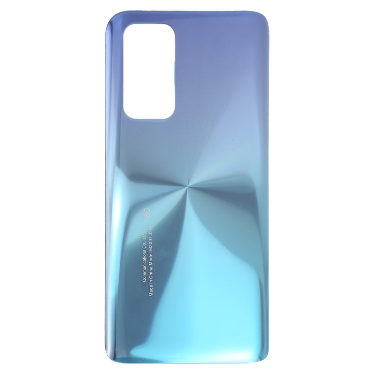 Glass Battery Back Cover for Xiaomi Redmi K30S, For Xiaomi Redmi K30S