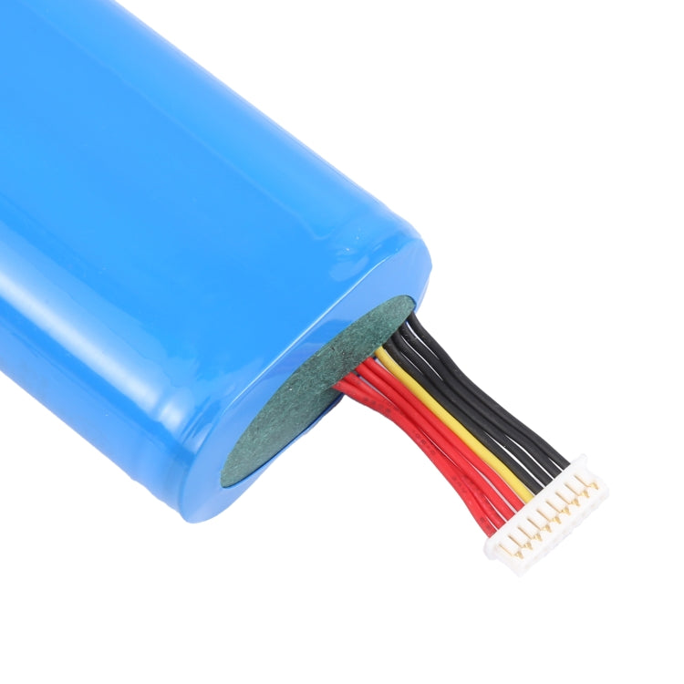 Battery Replacement For SUNMI SMBP001 V1S 9 Pin 3.6V 5200mAh 18.72Wh SM-18650B4-1S2P, For SUNMI SMBP001 V1S