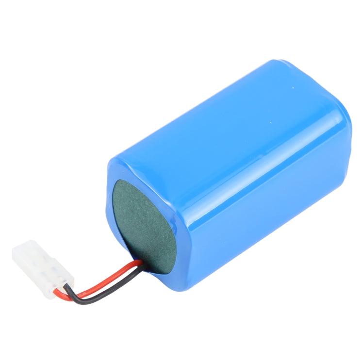 2500mAh 14.4V 36Wh H18650CH-4S1P Original Sweeping Machine Battery Replacement For Xiaomi MIJIA G1, For Xiaomi MIJIA G1
