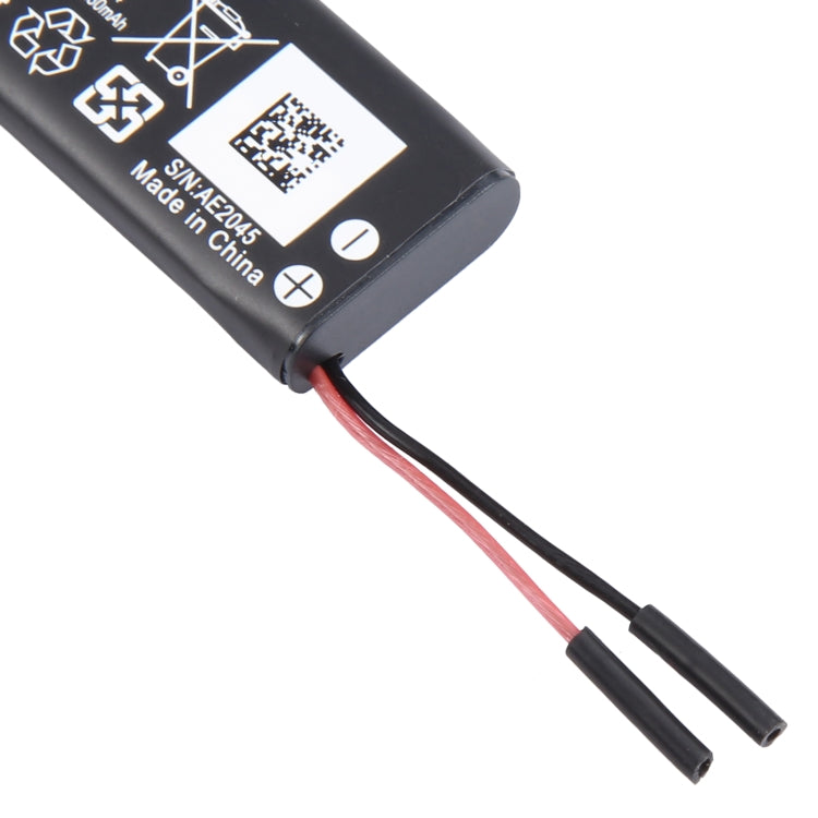 3.7V 830mAh 3.07Wh Battery Replacement For IQOS BAT.000123, For IQOS BAT.000123