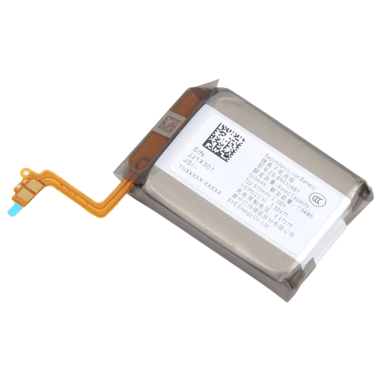 500mAh EB-BR630ABY Battery Replacement For Samsung Galaxy Buds 3 Pro SM-R630N R630, For Samsung Galaxy Buds 3 Pro