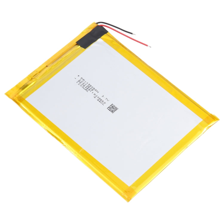 EVE PR-158098N 1200mAh Battery Replacement For Kobo Libra H2O, For Kobo Libra H2O