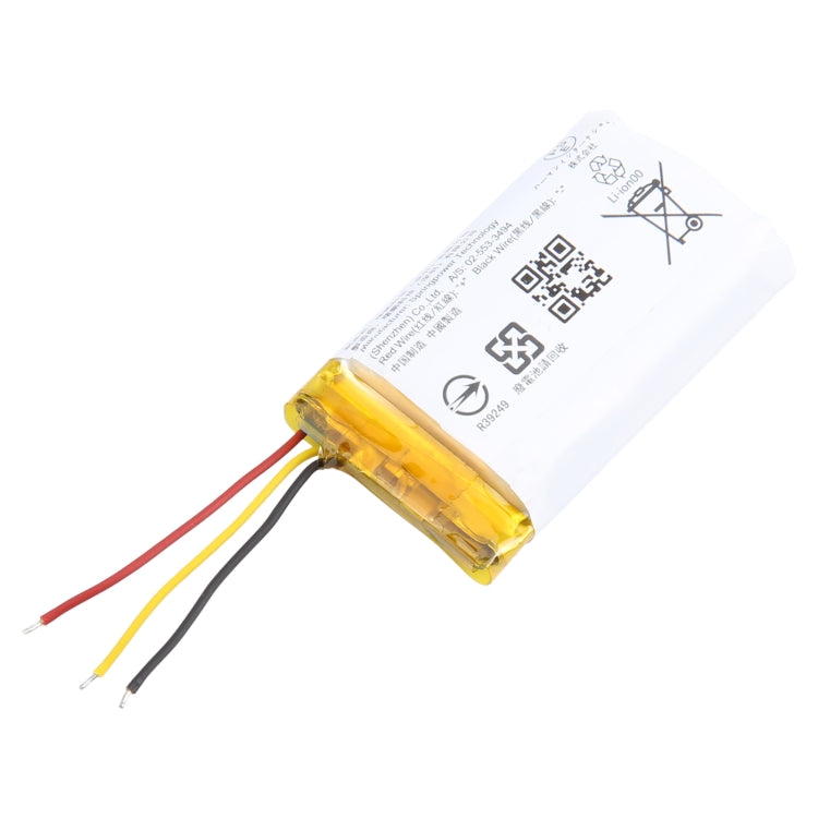 660mAh 3.7V 902233 Bluetooth Earphone Charging Box Battery For JBL, For JBL 660mAh 902233
