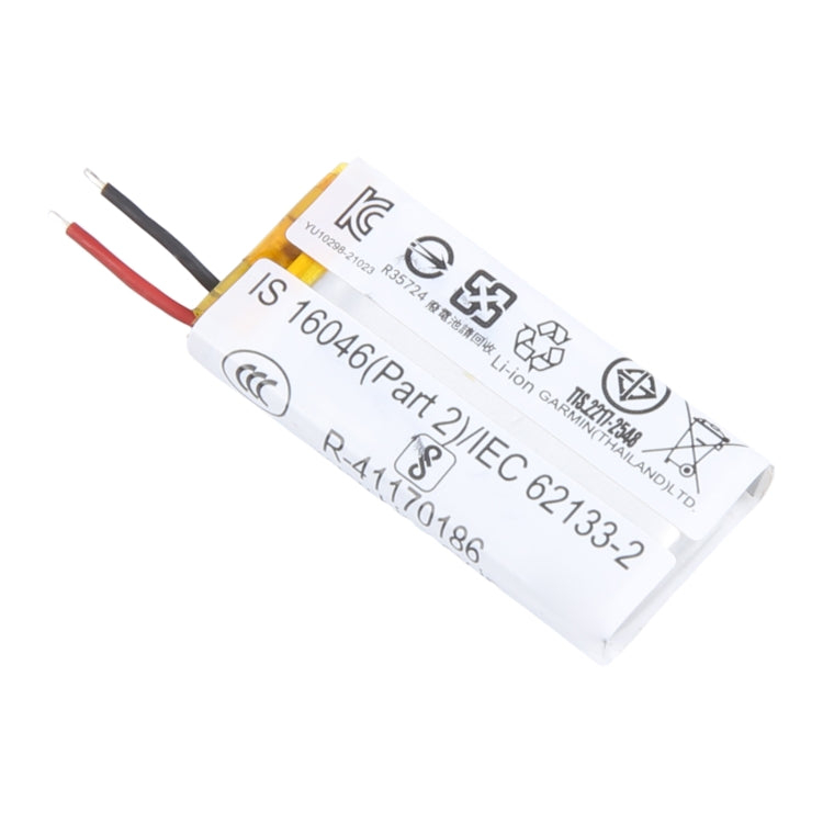 117mAh 361-00156-00 Battery Replacement For Garmin, For Garmin 117mAh 361-00156-00