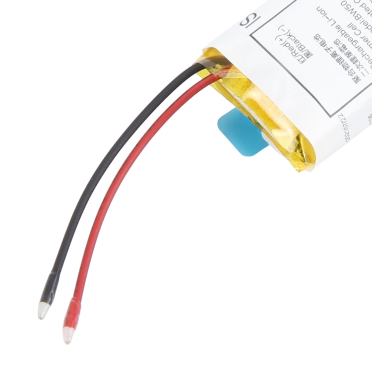 480mAh BW50 Bluetooth Earphone Charging Box Battery Replacement For Xiaomi 3 Pro, For Xiaomi 3 Pro