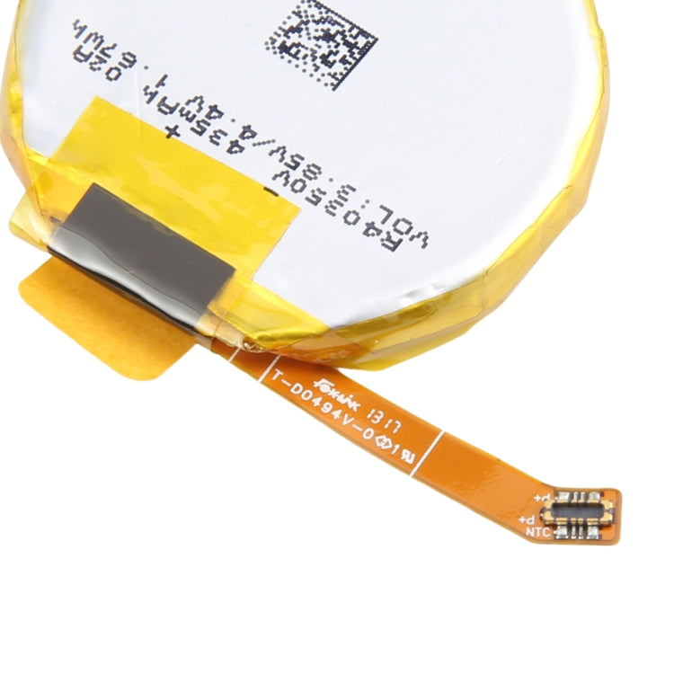 435mAh XU1 R40350V Battery Replacement, 435mAh XU1 R40350V