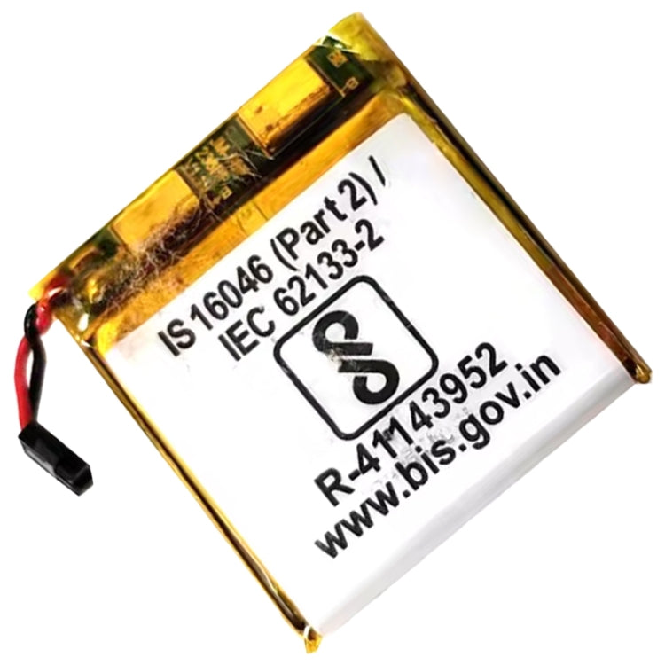155mAh 361-00108-01 Battery Replacement For Garmin Vivoactive 3 / Vivoactive3 Music, For Garmin Vivoactive 3 / Vivoactive 3 Music