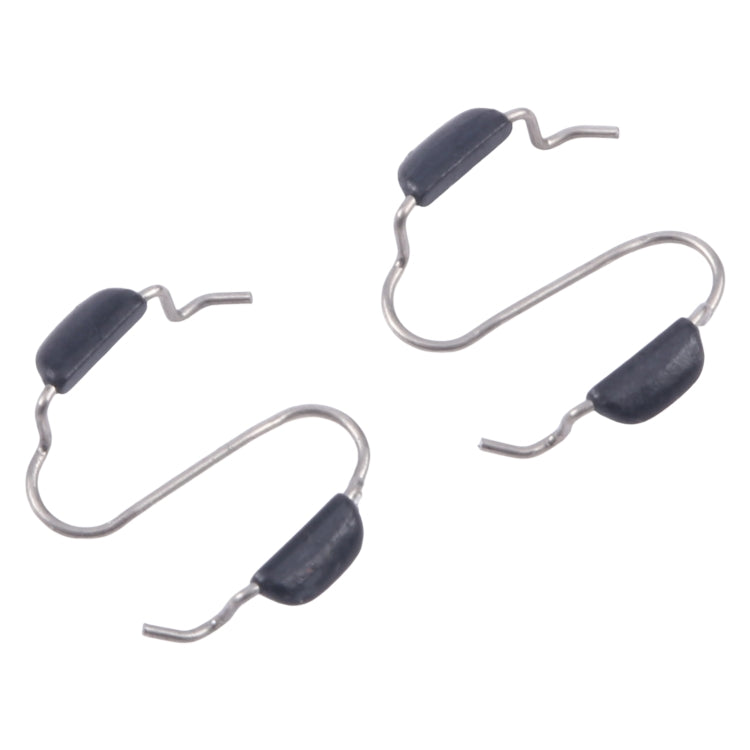 For AirPods Pro / Pro 2 1 Pair Microphone Spring Clip Buckle