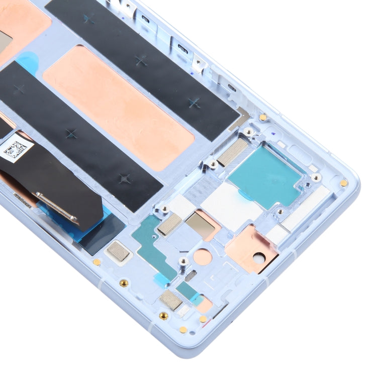 For Google Pixel 7A G82U8 OLED LCD Screen Digitizer Full Assembly with Frame