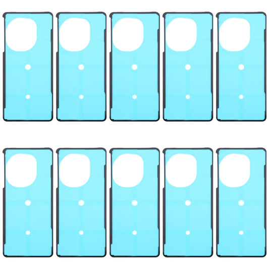 For OnePlus 12R 10pcs Original Back Housing Cover Adhesive, For OnePlus 12R(Original)