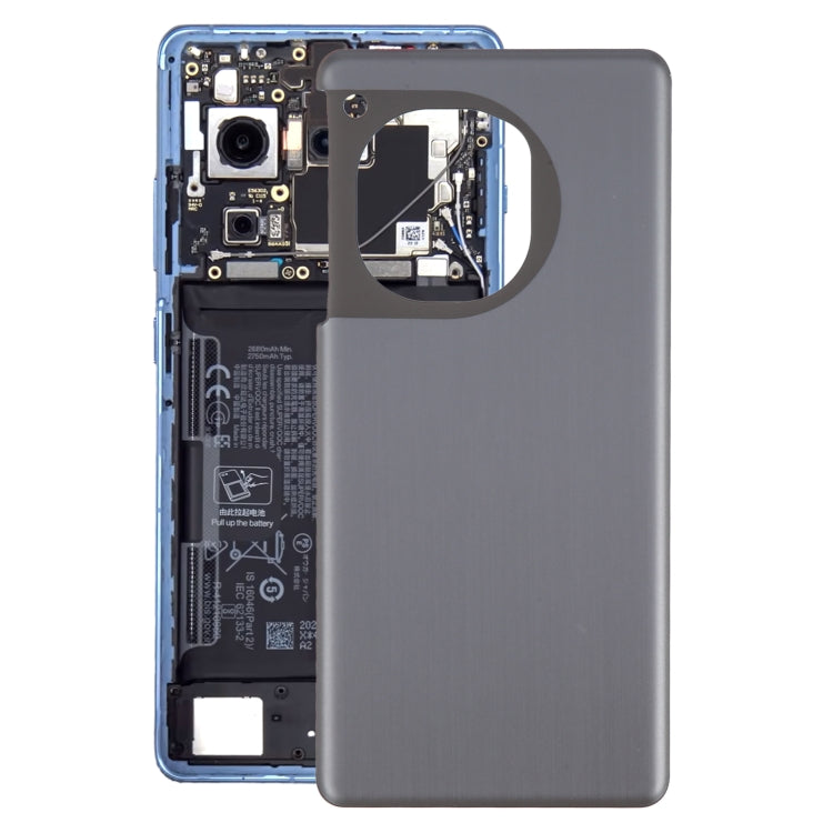 For OnePlus 12R Battery Back Cover, For OnePlus 12R