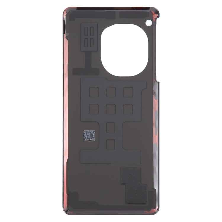For OnePlus Ace 3 Battery Back Cover, For OnePlus Ace 3