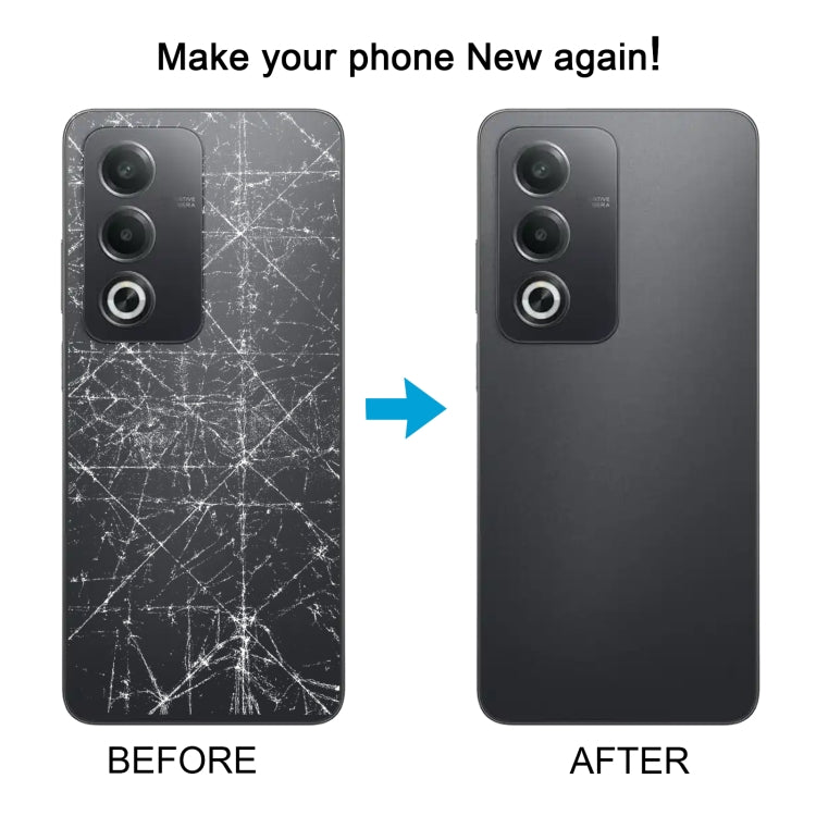 For OPPO A3 Pro Original Battery Back Cover with Camera Lens, For OPPO A3 Pro 5G(Original)